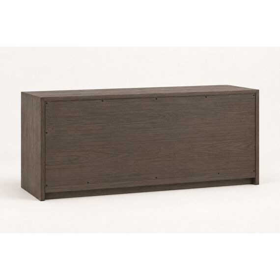 Nacre Six-Drawer Dresser — design preview