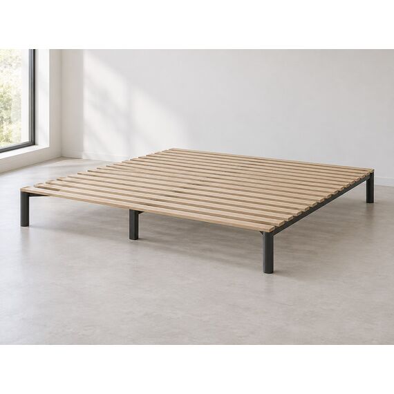 Amani Ventilated Mattress Foundation — design preview