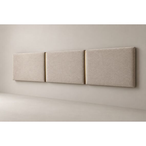Ravello Upholstered Wall-Panel Headboard System — design preview