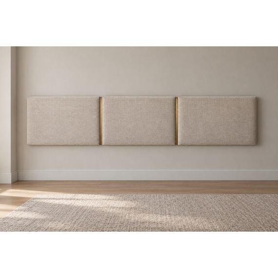 Ravello Upholstered Wall-Panel Headboard System — design preview