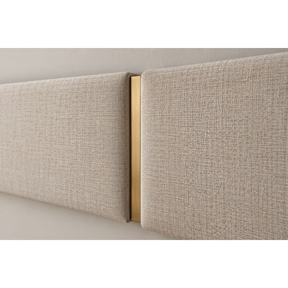 Ravello Upholstered Wall-Panel Headboard System — design preview
