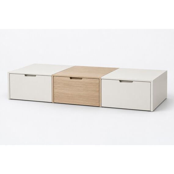 Liora Modular Wardrobe Drawer Insert System — design preview