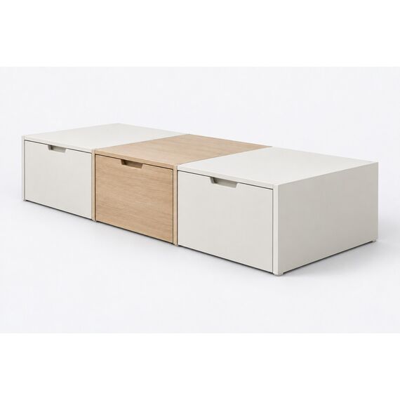 Liora Modular Wardrobe Drawer Insert System — design preview