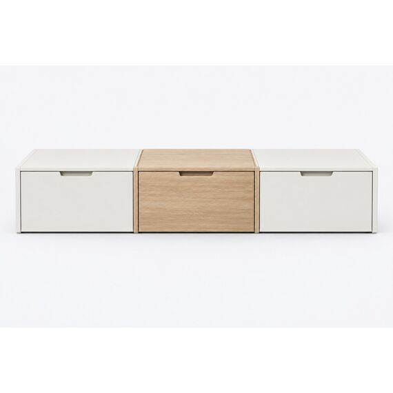 Liora Modular Wardrobe Drawer Insert System — design preview