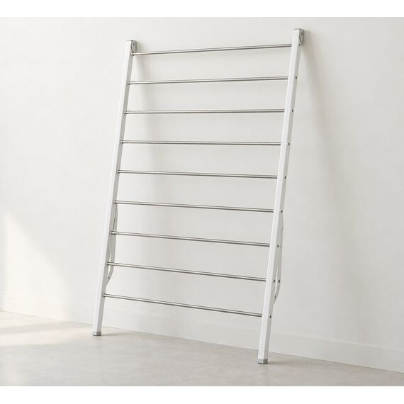 Tivra Fold-Flat Laundry Drying Rack — design preview