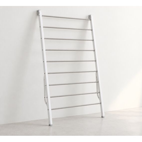 Tivra Fold-Flat Laundry Drying Rack — design preview