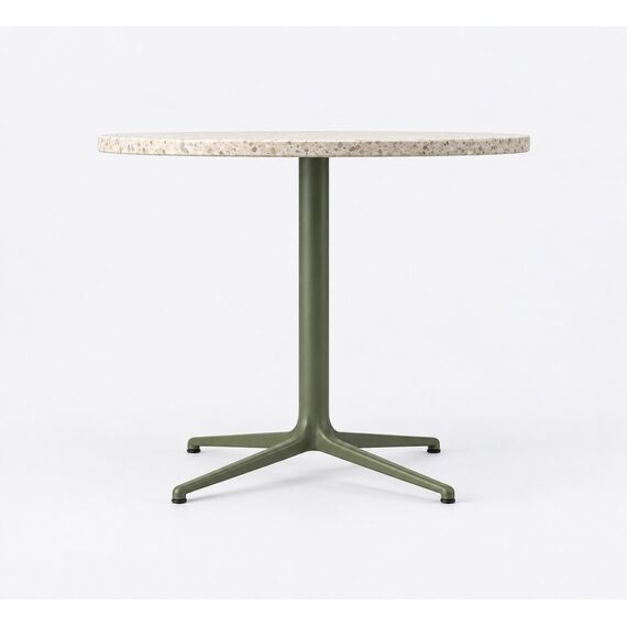 Isla Round Bistro Dining Table — design preview