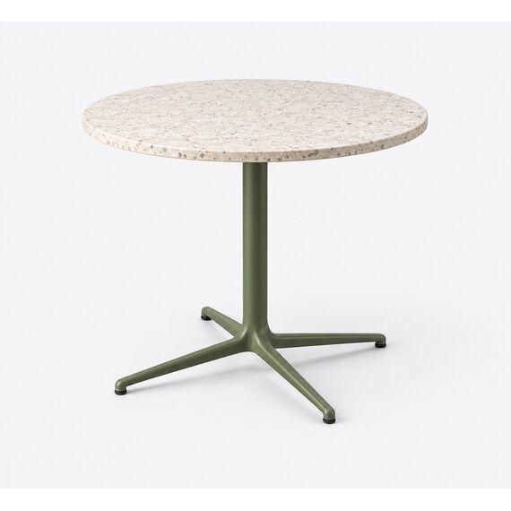 Isla Round Bistro Dining Table — design preview