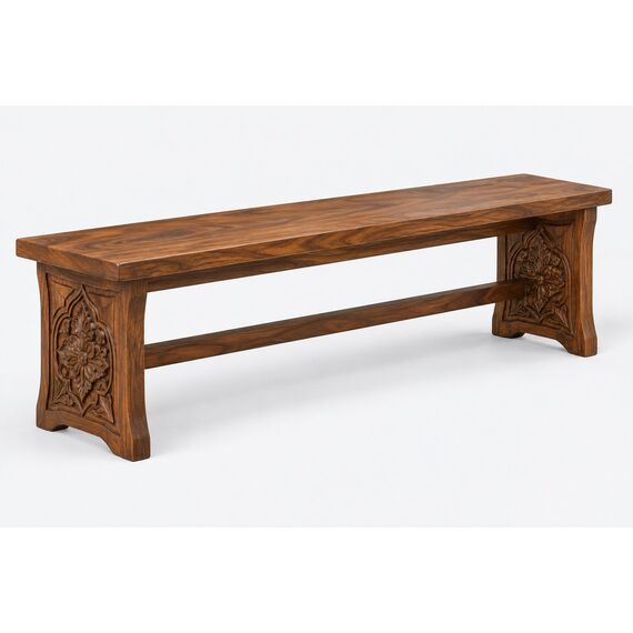 Kavish Chinioti Dining Bench — design preview