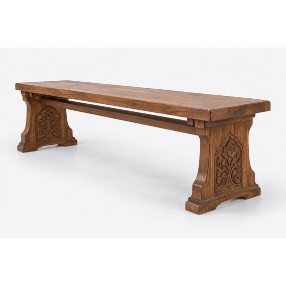 Kavish Chinioti Dining Bench — design preview