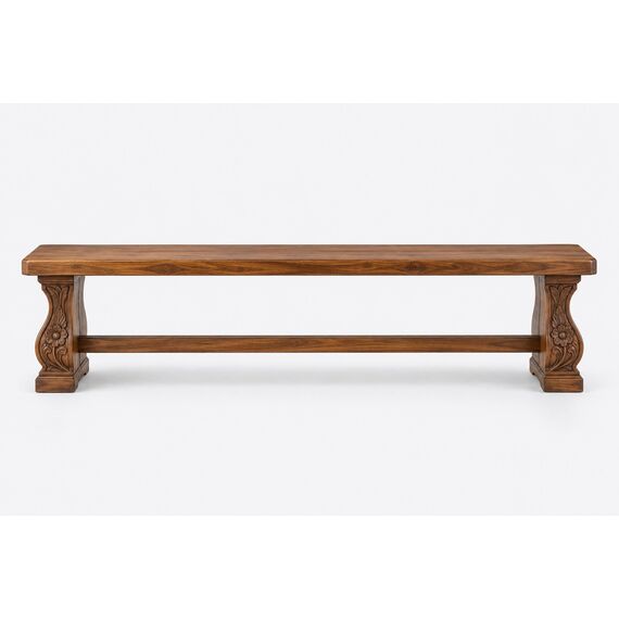 Kavish Chinioti Dining Bench — design preview