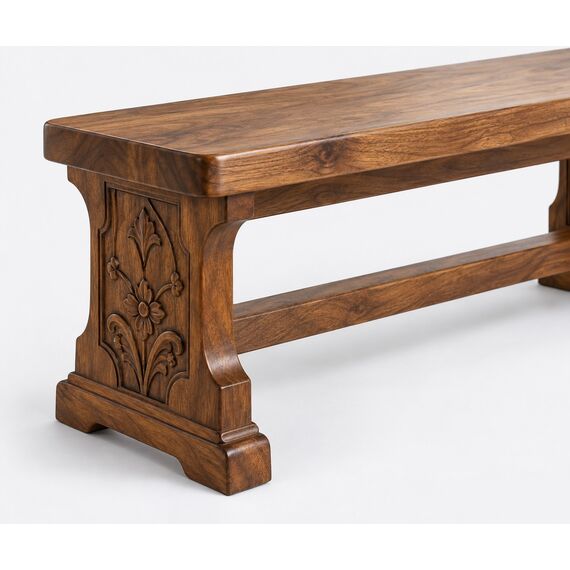 Kavish Chinioti Dining Bench — design preview
