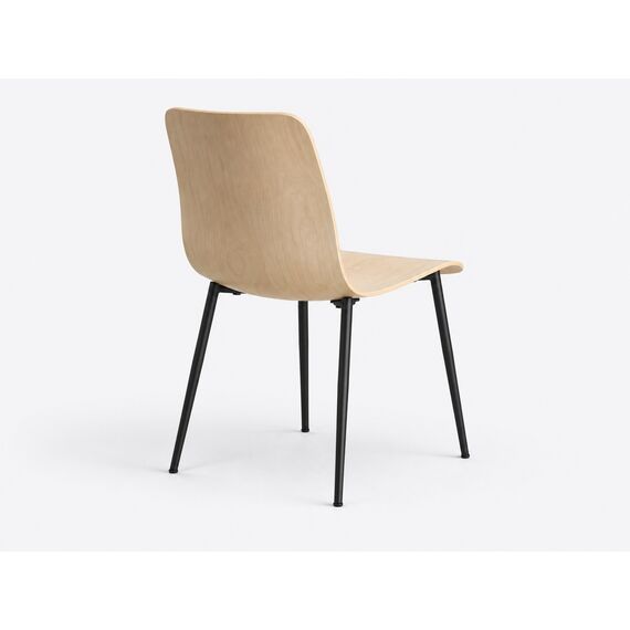 Edda Stackable Dining Chair — design preview