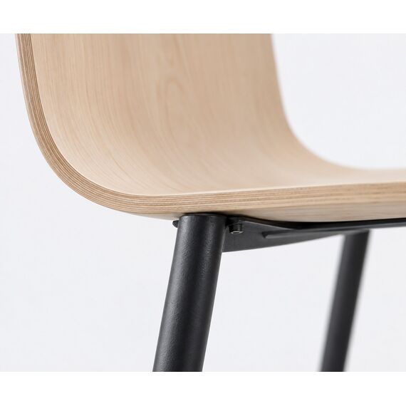 Edda Stackable Dining Chair — design preview