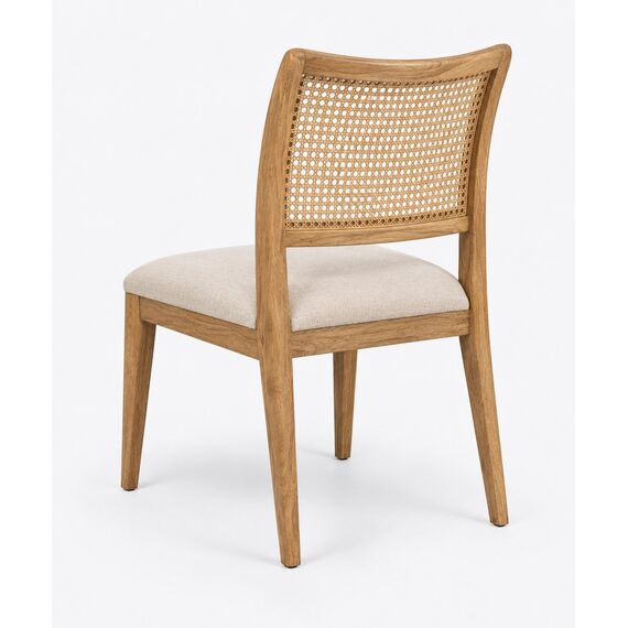 Mariam Cane-Back Dining Chair — design preview