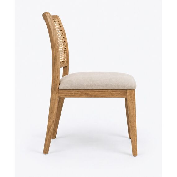 Mariam Cane-Back Dining Chair — design preview