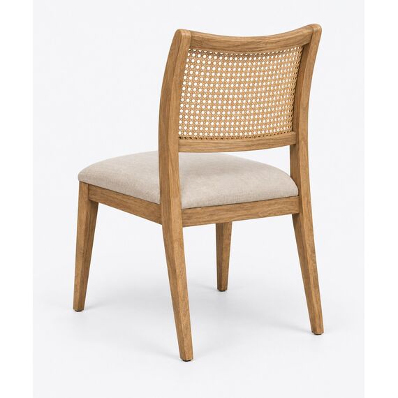 Mariam Cane-Back Dining Chair — design preview