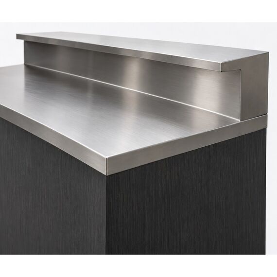 Tivoli Café Pickup Counter — design preview