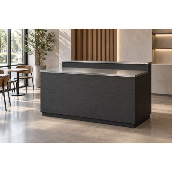 Tivoli Café Pickup Counter — design preview