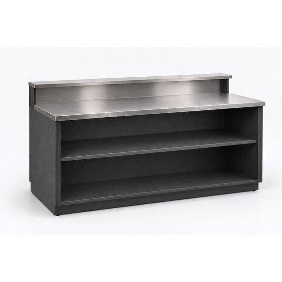 Tivoli Café Pickup Counter — design preview