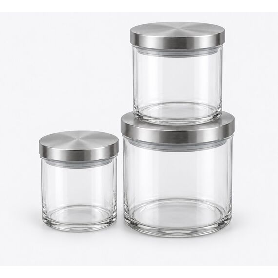 Tala Stackable Pantry Canister Set — design preview