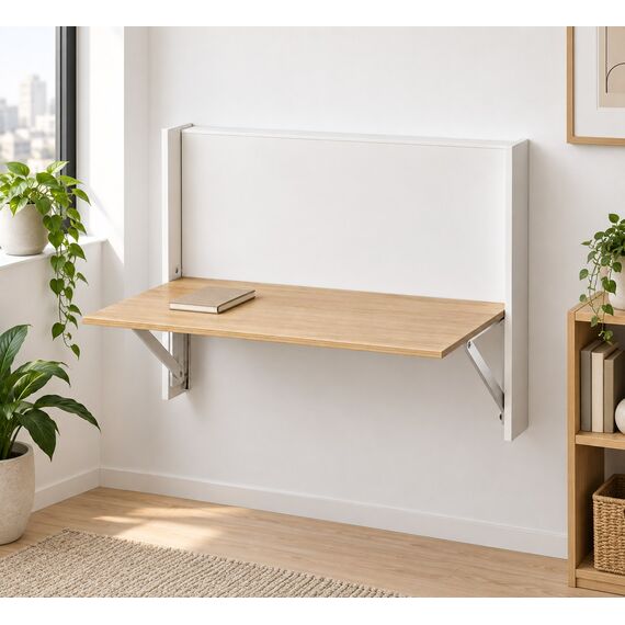 Vera Folding Wall Desk — design preview