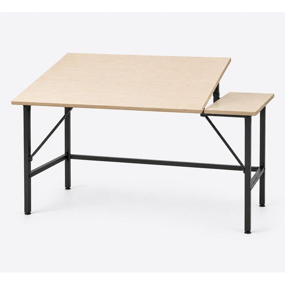 Koru Tilt-Top Drafting Table — design preview
