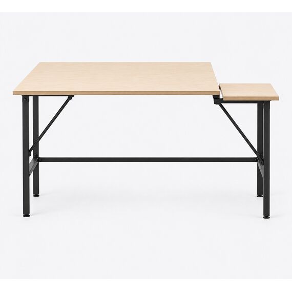 Koru Tilt-Top Drafting Table — design preview