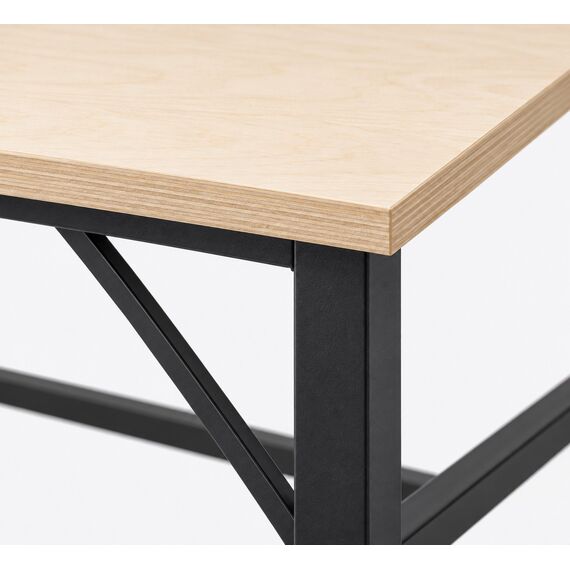 Koru Tilt-Top Drafting Table — design preview