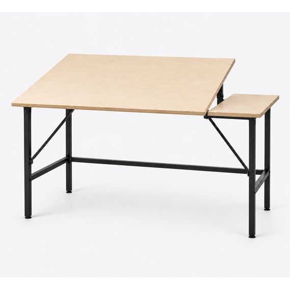 Koru Tilt-Top Drafting Table — design preview