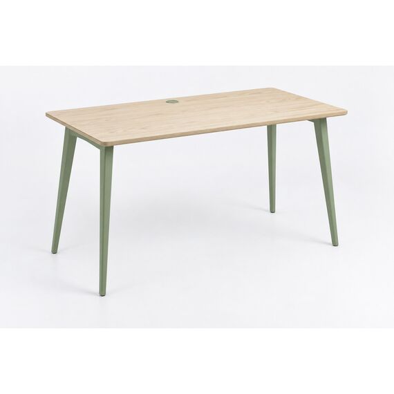 Pavo Compact Writing Desk — design preview