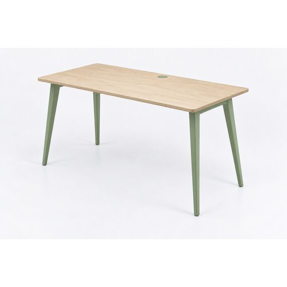 Pavo Compact Writing Desk — design preview