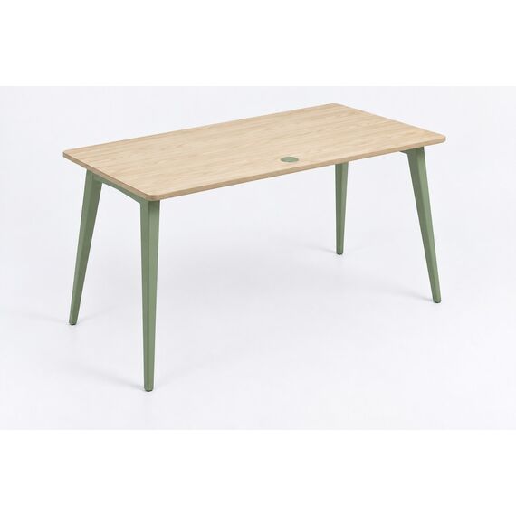 Pavo Compact Writing Desk — design preview