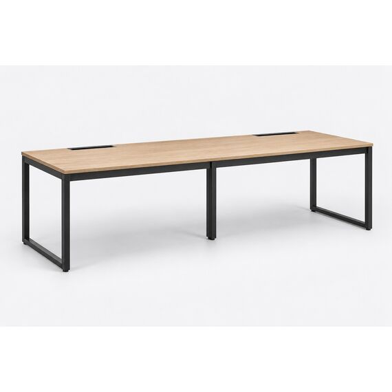 Atlas Two-Person Work Desk — design preview