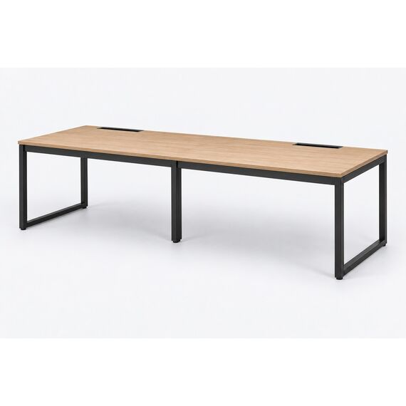 Atlas Two-Person Work Desk — design preview