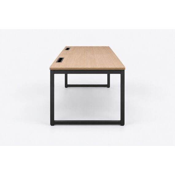 Atlas Two-Person Work Desk — design preview