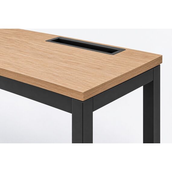 Atlas Two-Person Work Desk — design preview