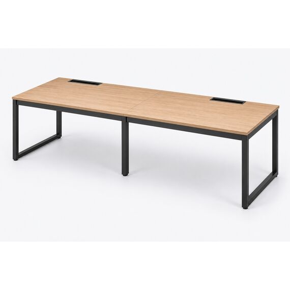 Atlas Two-Person Work Desk — design preview