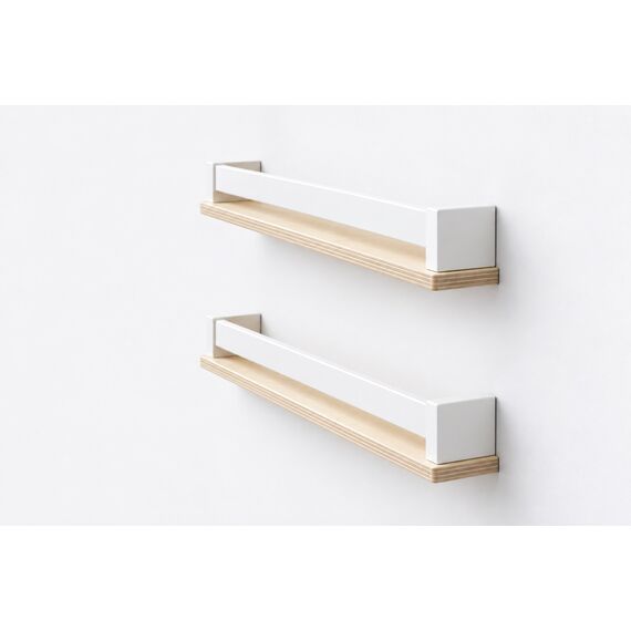 Rumi Kids Book Display Ledge Set — design preview