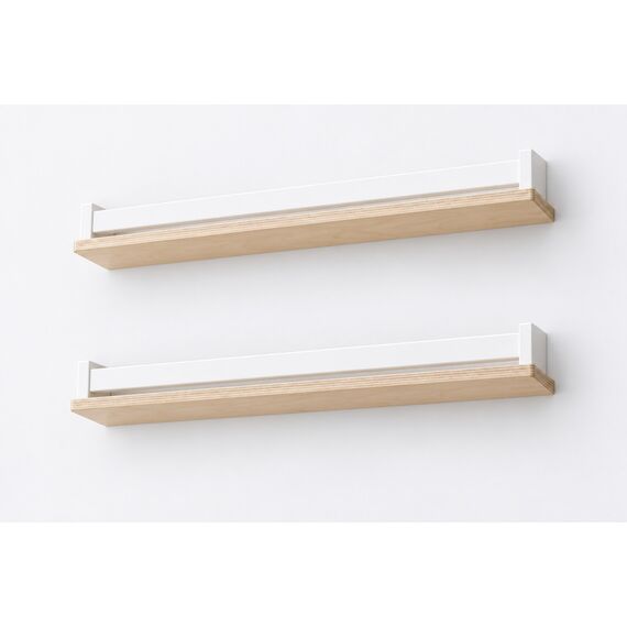 Rumi Kids Book Display Ledge Set — design preview