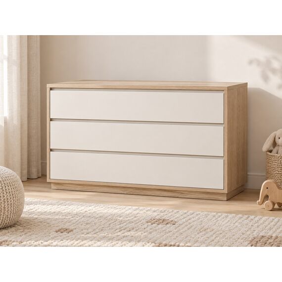 Akari Kids Drawer Dresser — design preview