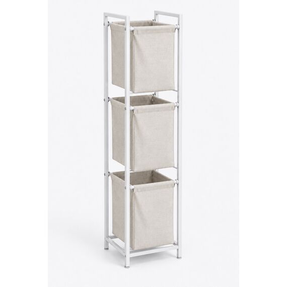 Mori Laundry Sorter Tower — design preview