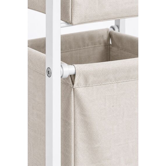 Mori Laundry Sorter Tower — design preview