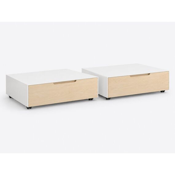 Kite Pull-Out Under-Bed Drawer Pair — design preview