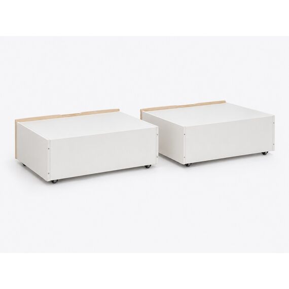 Kite Pull-Out Under-Bed Drawer Pair — design preview