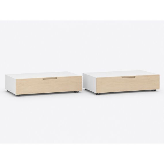 Kite Pull-Out Under-Bed Drawer Pair — design preview