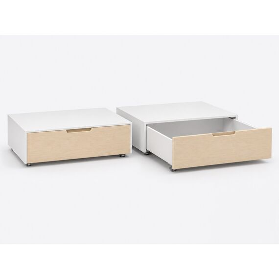Kite Pull-Out Under-Bed Drawer Pair — design preview