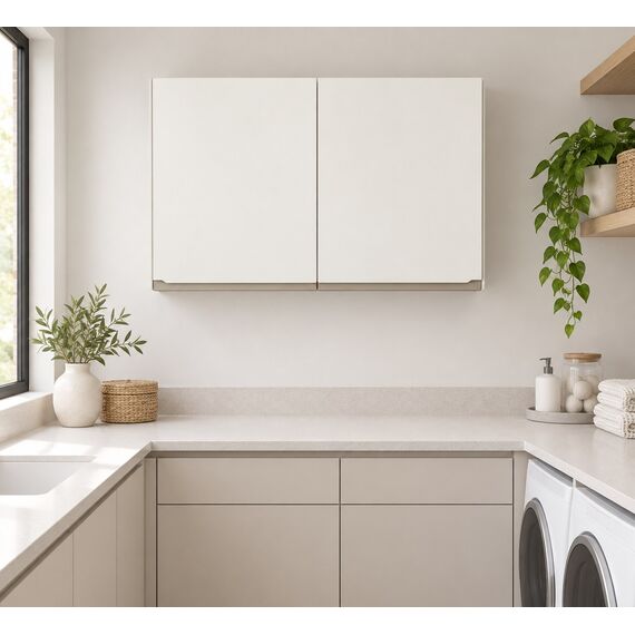 Folio Wall-Mounted Utility Cabinet — design preview