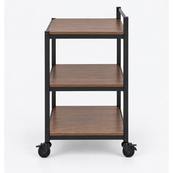 Arlo Rolling Kitchen Pantry Cart — design preview