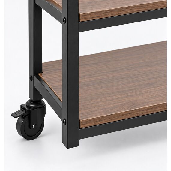 Arlo Rolling Kitchen Pantry Cart — design preview